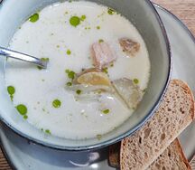 Уха Норвежская