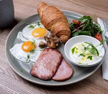 Французский завтрак