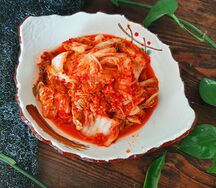 Салат Кимчи
