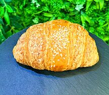 Круассан Шпинат и сыр