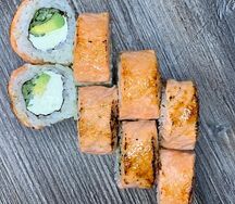 Филадельфия карамельная