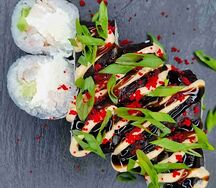 Креветка А-ля рус