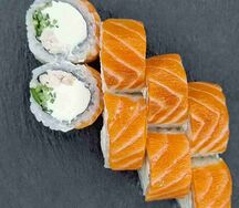 Филадельфия с курицей