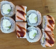 Запеченная Филадельфия