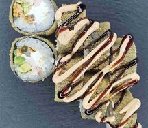 Горячий с мидиями и курицей