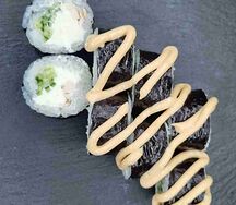 Спайси с курицей