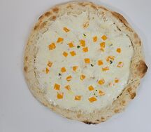 Пицца 4 сыра большая  