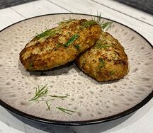 Котлета куриная