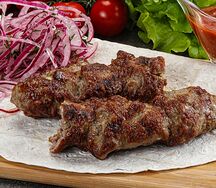 Люля-кебаб Говядина