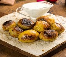 Картофель беби