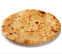 Пирог с курицей и овощами