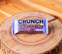 Батончик злаковый Crunch