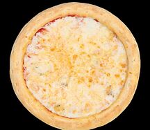 Четыре сыра Пышное тесто