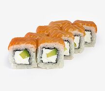 Филадельфия с авокадо стандарт