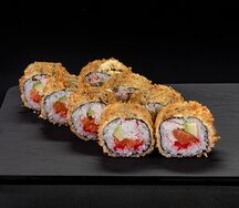 Калифорния в темпуре