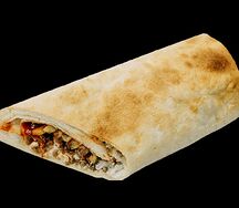 Донер с говядиной