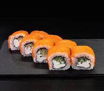 Филадельфия с огурцом