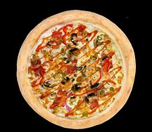 Диабло Пышное тесто