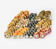 Сет Тусовка