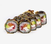 Ролл Калифорния жареный стандарт