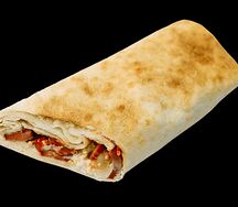 Донер с колбаскими