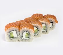 Филадельфия с огурчиком стандарт