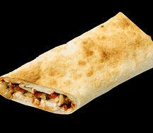 Донер с курицей