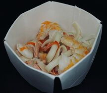 Wok Морской