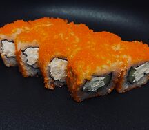 Калифорния с цыпленком