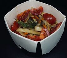 Wok вегетарианский