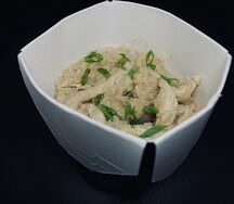 Wok с рисом по-китайски