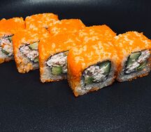 Калифорния ролл