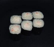 Крабик мини-ролл
