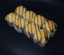 Запеченный ролл Чиз
