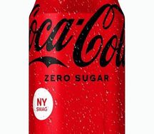 Напиток газированный Coca-Cola Zero