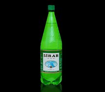 Минеральная вода Сираб с газом
