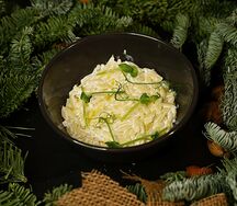 Макароны с сыром