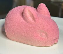 Десерт заяц