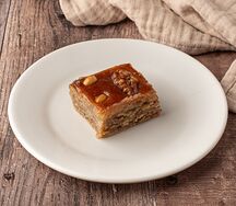 Пахлава бакинская квадратная