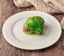 Пахлава с фисташкой