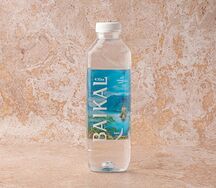 Негазированная вода Baikal