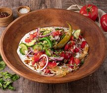 Курутоб с говядиной