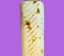 Шаурма с брынзой в лаваше