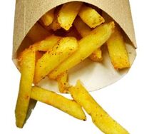 Картофель фри