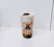 Шоколадный Орео крем-чиз