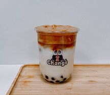 Кофейный дракон