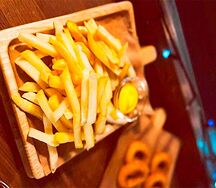 Картофель фри