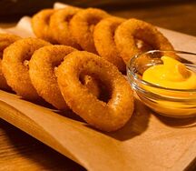 Луковые кольца