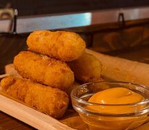 Сырные палочки