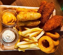 Комбо Пивная миля Биг